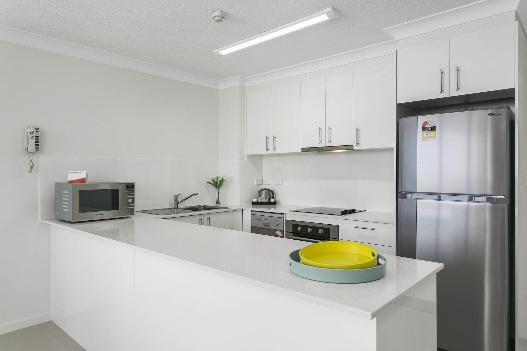 Breakfree Cosmopolitan Aparthotel Gold Coast Exterior photo