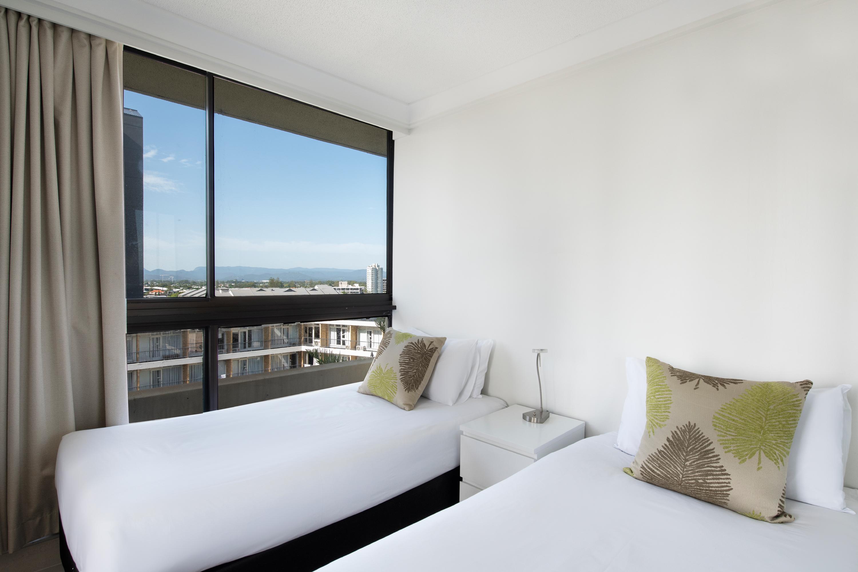 Breakfree Cosmopolitan Aparthotel Gold Coast Exterior photo